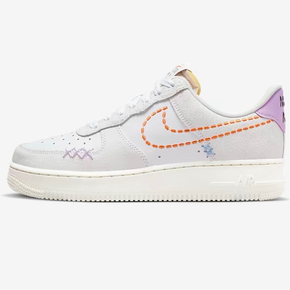 Nike Air Force 1 ‘07 SE NIB Women’s Size 7.5 - Picture 4 of 13